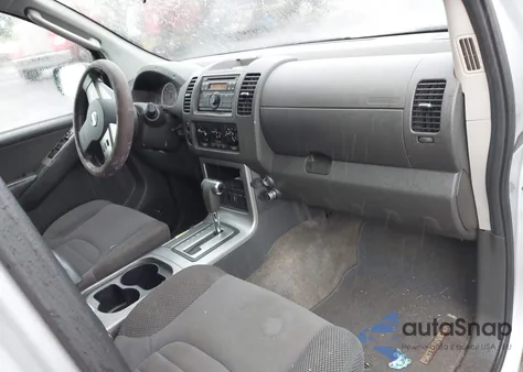 2012 Nissan Pathfinder S из США, поврежденный, VIN 5N1AR1NN7CC631069